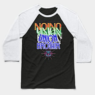 Union Brother Baseball T-Shirt